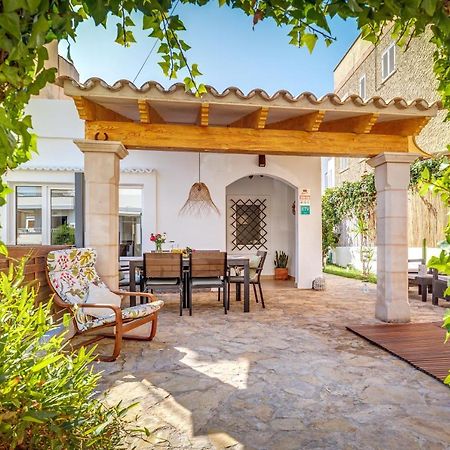 Casa Mediterranea Санта Маргалида Екстериор снимка