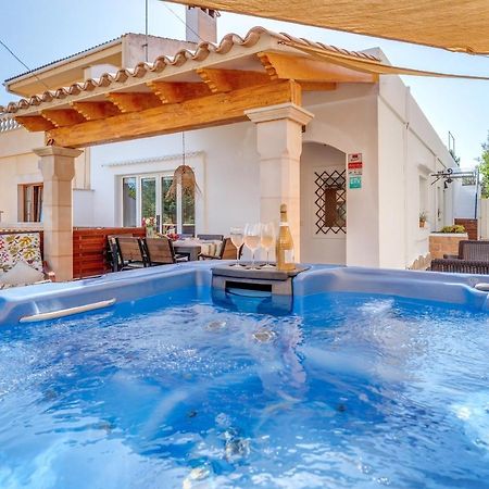 Casa Mediterranea Санта Маргалида Екстериор снимка