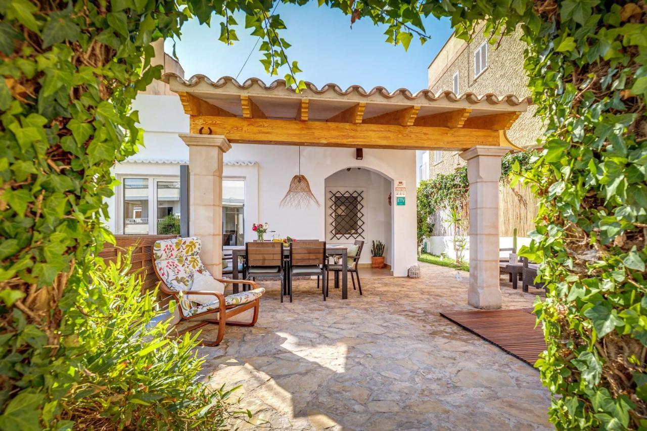 Casa Mediterranea Санта Маргалида Екстериор снимка