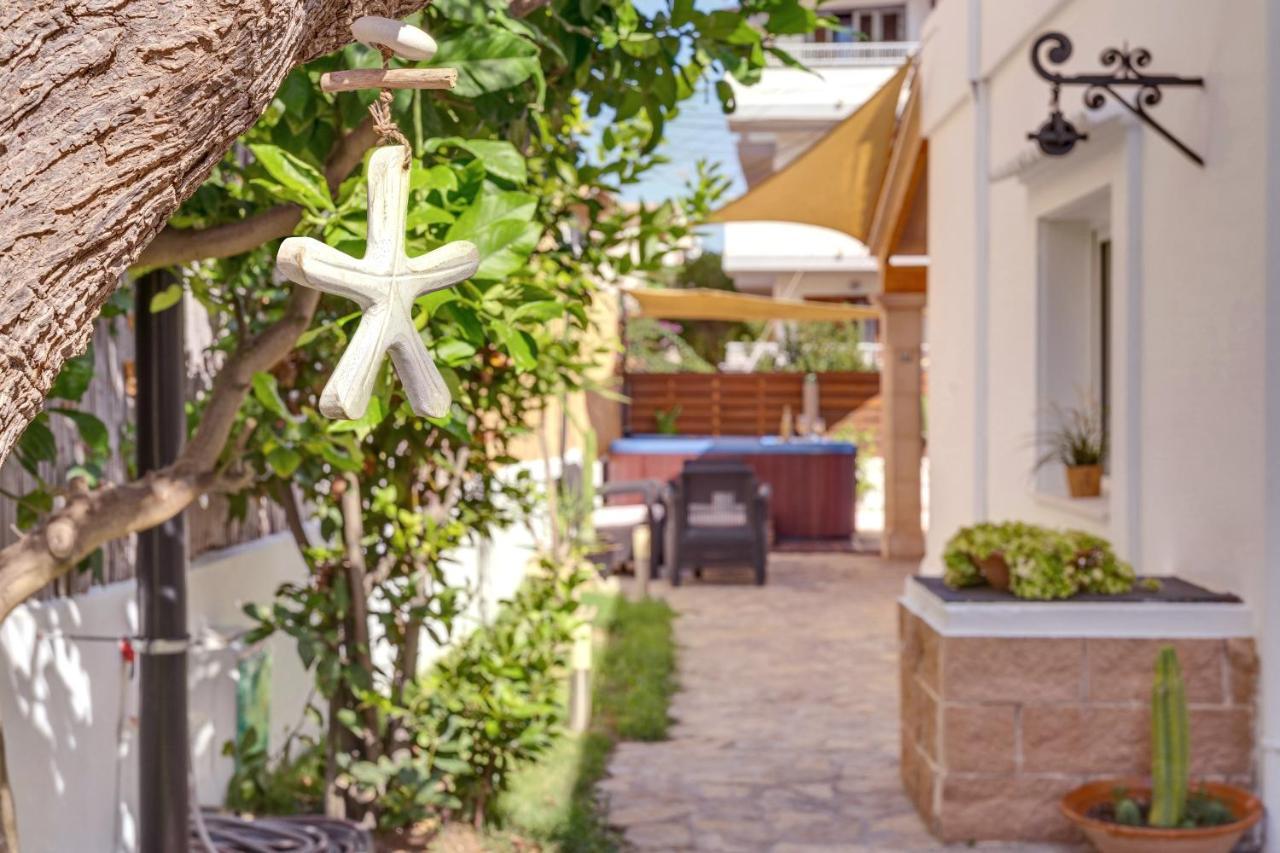 Casa Mediterranea Санта Маргалида Екстериор снимка