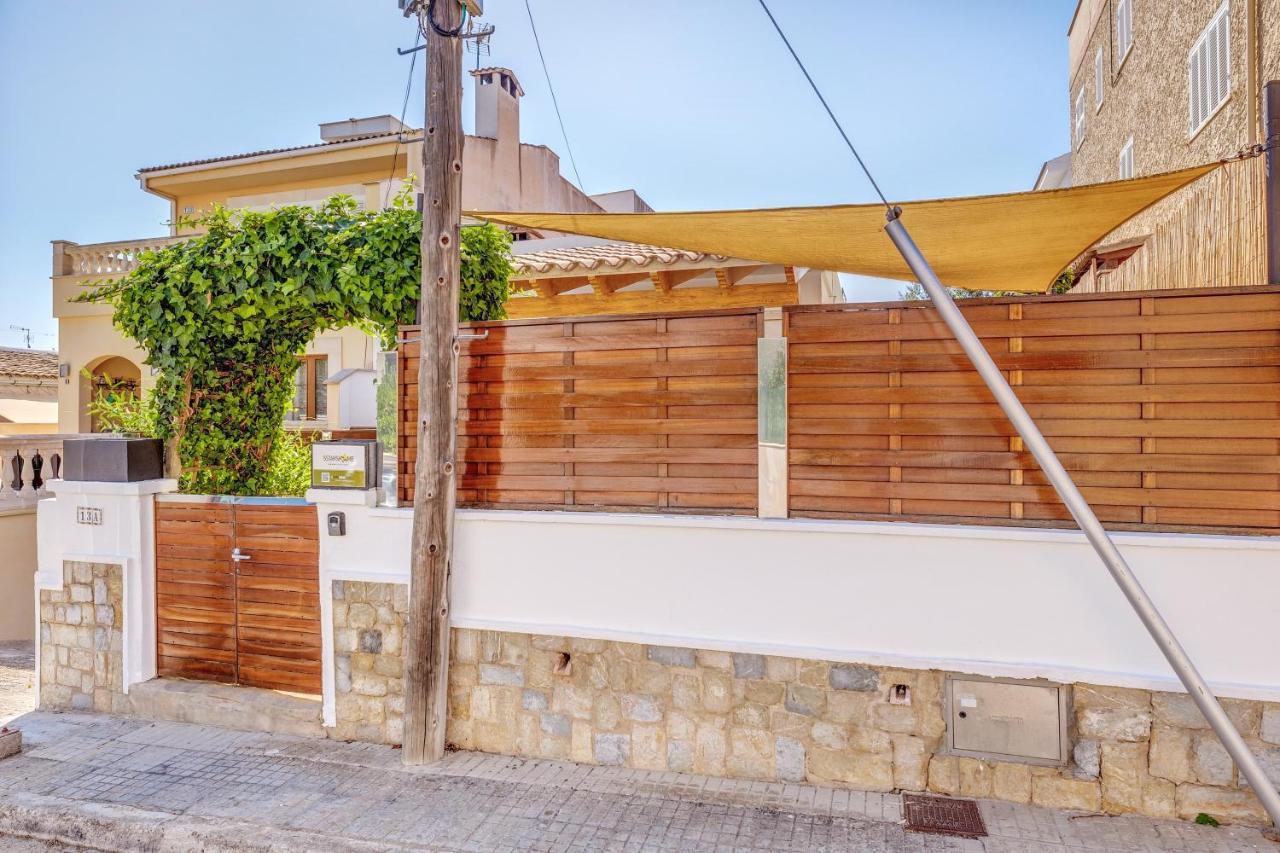Casa Mediterranea Санта Маргалида Екстериор снимка